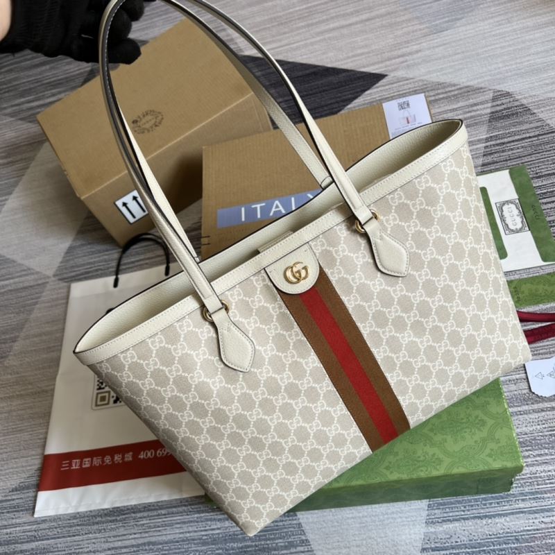 Gucci Shopping Bags